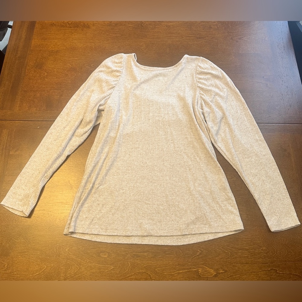 Banana Republic Long Sleeve Blouse